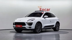 Porsche Macan 2016