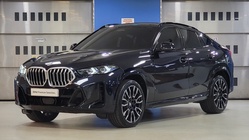 BMW X6 2025