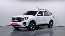 Kia Mohave 2021