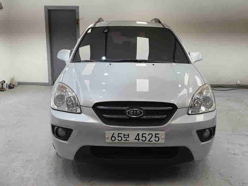 Kia Carens 2009