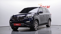 Ssangyong Rexton 2018