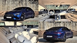 Mercedes-Benz AMG GT 2019