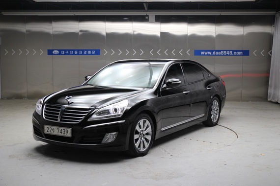 Hyundai Equus 2009
