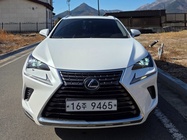 Lexus NX 2019