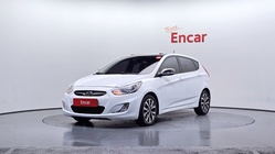 Hyundai Accent 2011