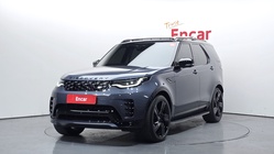 Land Rover Discovery 2025