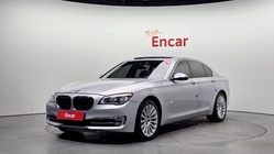 BMW 7 Series 2012