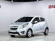 Chevrolet Spark 2012
