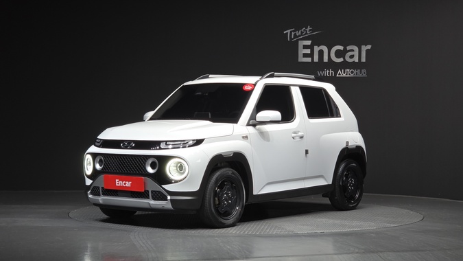 Hyundai Casper 2023