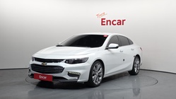 Chevrolet Malibu 2018