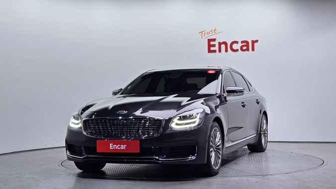 Kia K9 2019