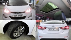 Hyundai Avante 2013
