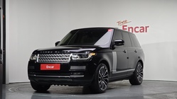 Land Rover Range Rover 2013