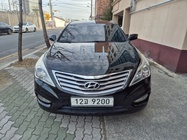 Hyundai Grandeur 2011