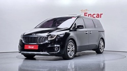 Kia Canival 2016
