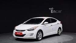 Hyundai Avante 2012