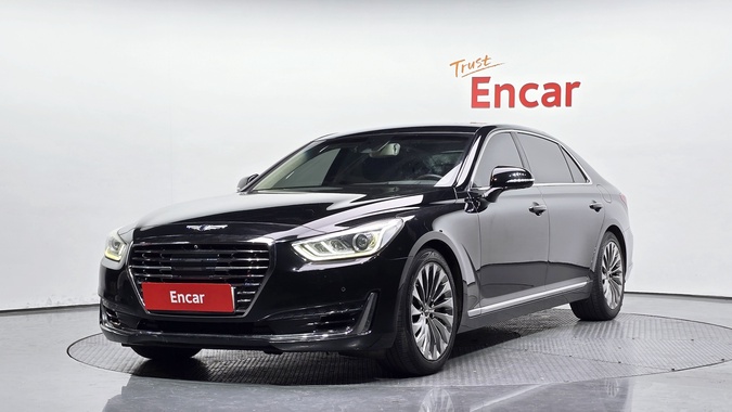 Genesis EQ900 2016
