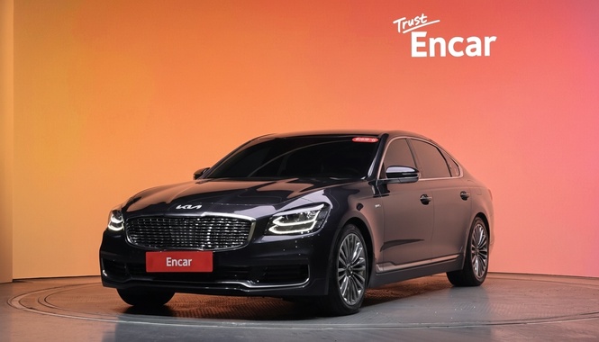 Kia K9 2018