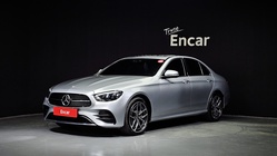 Mercedes-Benz E-Class 2022