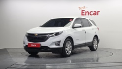 Chevrolet Equinox 2019