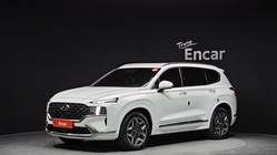 Hyundai Santa Fe 2023