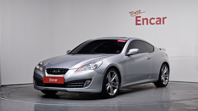 Hyundai Genesis 2010