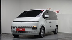 Hyundai Staria 2025