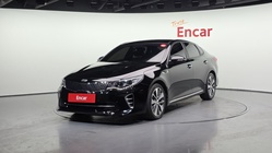Kia K5 2016