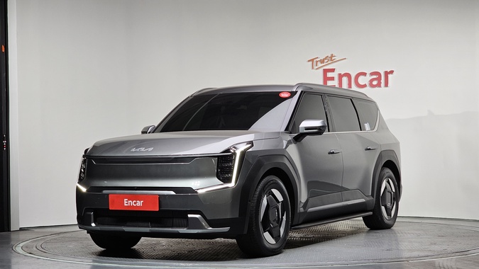 Kia EV9 2025
