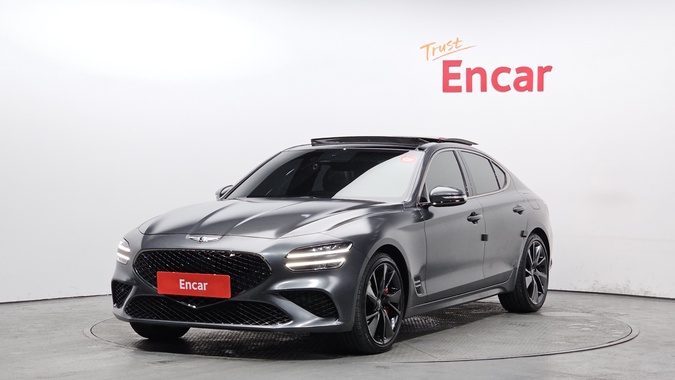 Genesis G70 2020