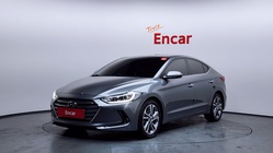 Hyundai Avante 2015