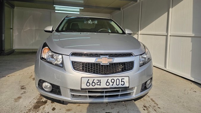 Chevrolet Lacetti 2010