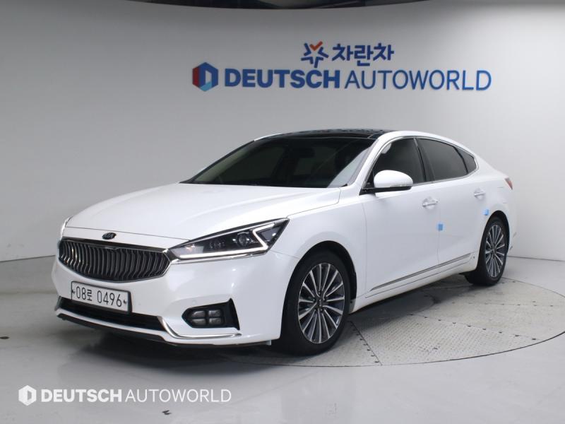 Kia K7
