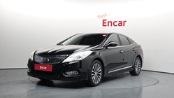 Hyundai Grandeur 2014