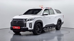 Ssangyong Rexton 2022