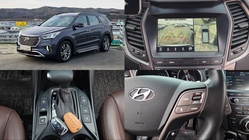 Hyundai Maxcruz 2018