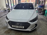 Hyundai Avante 2015