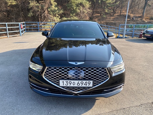 Genesis G90 2019