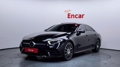 Mercedes-Benz CLS-Class 2018