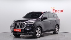 Ssangyong Rexton 2020