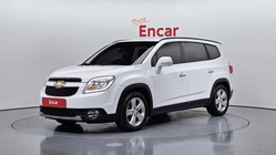 Chevrolet Orlando 2014