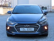 Hyundai Avante 2016