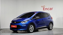 Chevrolet Bolt EV 2019
