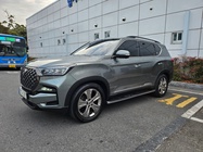 Ssangyong Rexton 2022