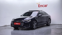 Audi A6 2019