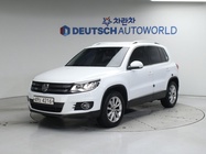 Volkswagen Tiguan 2014