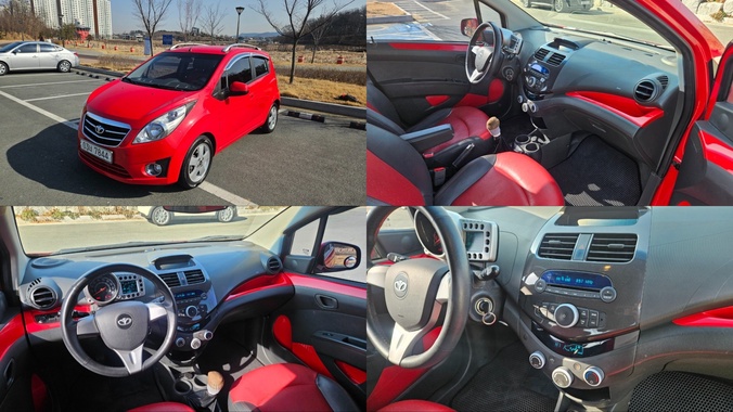 Chevrolet Matiz 2010