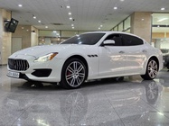 Maserati Quattroporte 2017