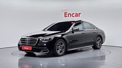 Mercedes-Benz S-Class 2021