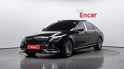 Mercedes-Benz S-Class 2019